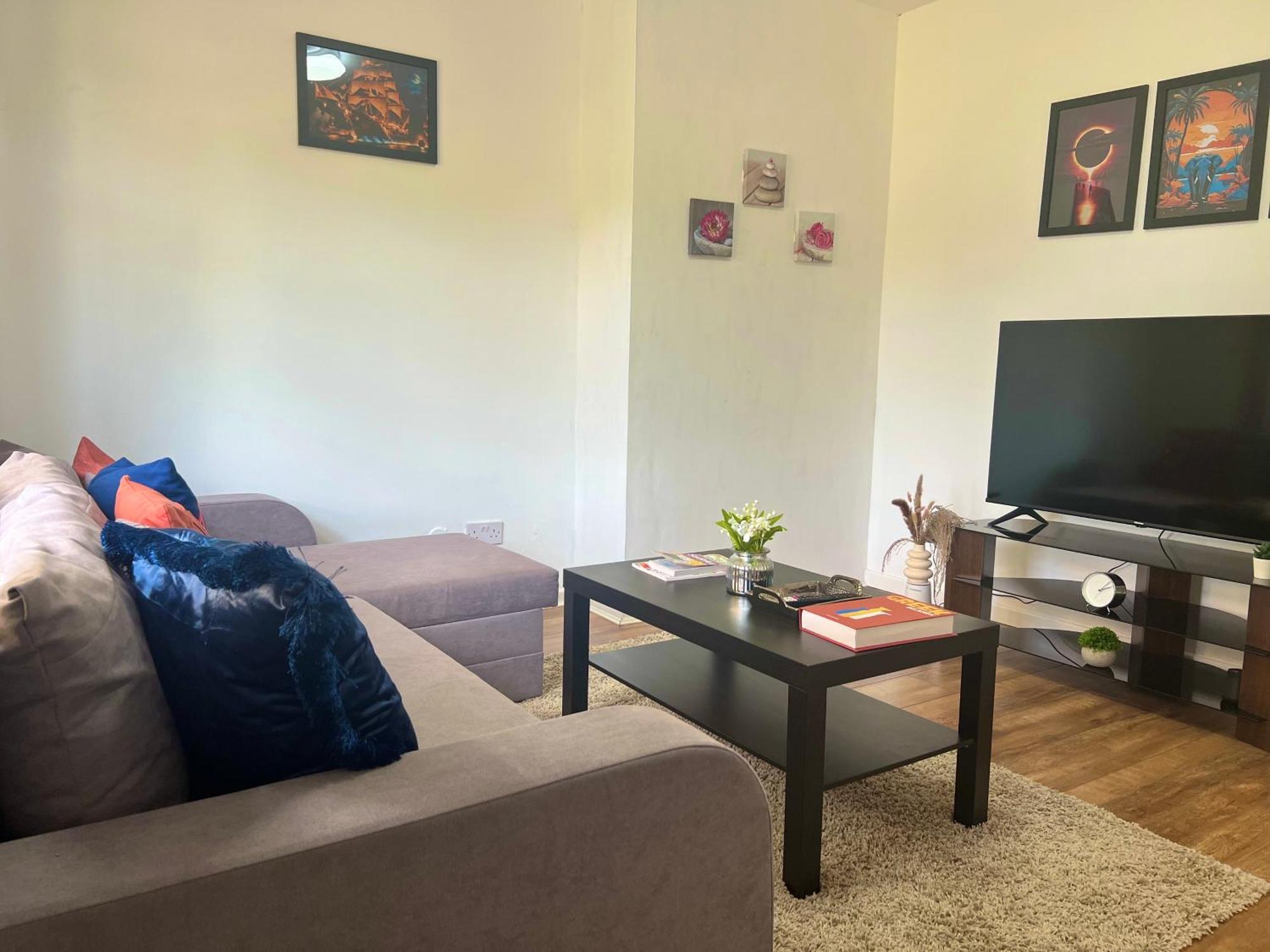 The Ultimate Home Away From Home 버밍엄 외부 사진