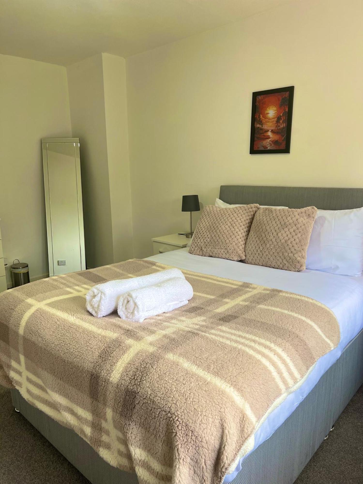 The Ultimate Home Away From Home 버밍엄 외부 사진
