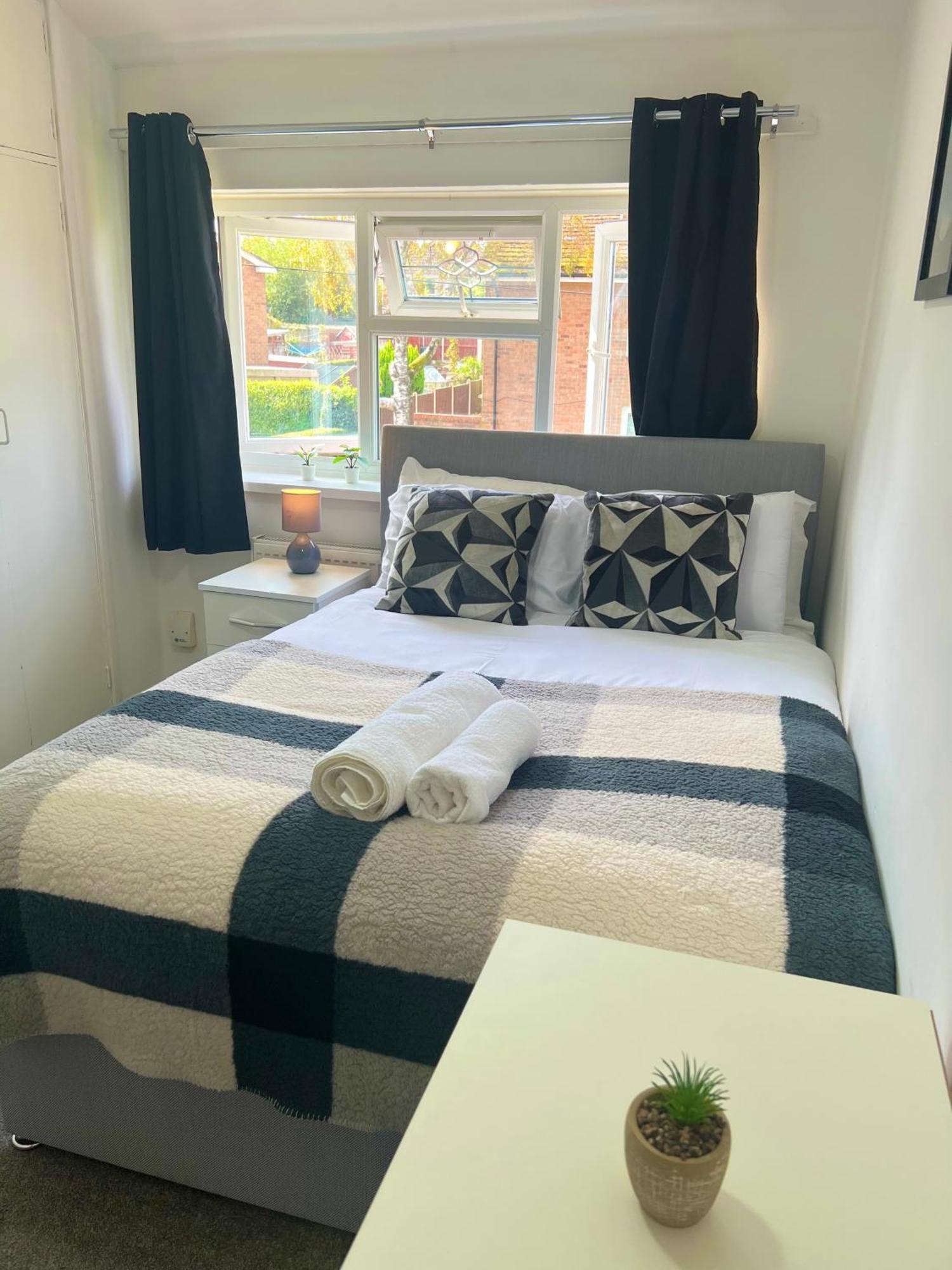 The Ultimate Home Away From Home 버밍엄 외부 사진